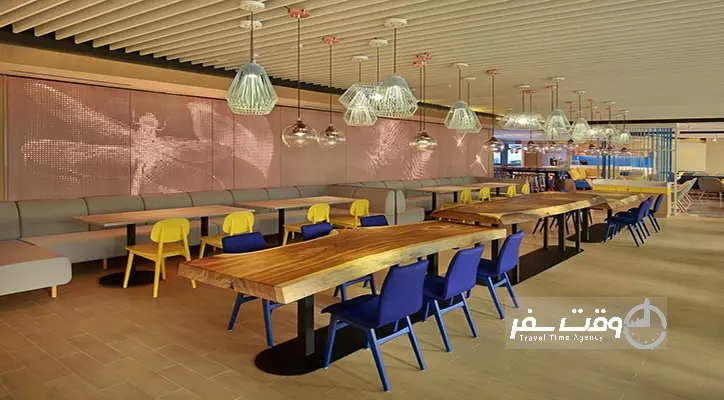 هتل هالیدی این اکسپرس کوالالامپور هتل هالیدی این اکسپرس کوالالامپور